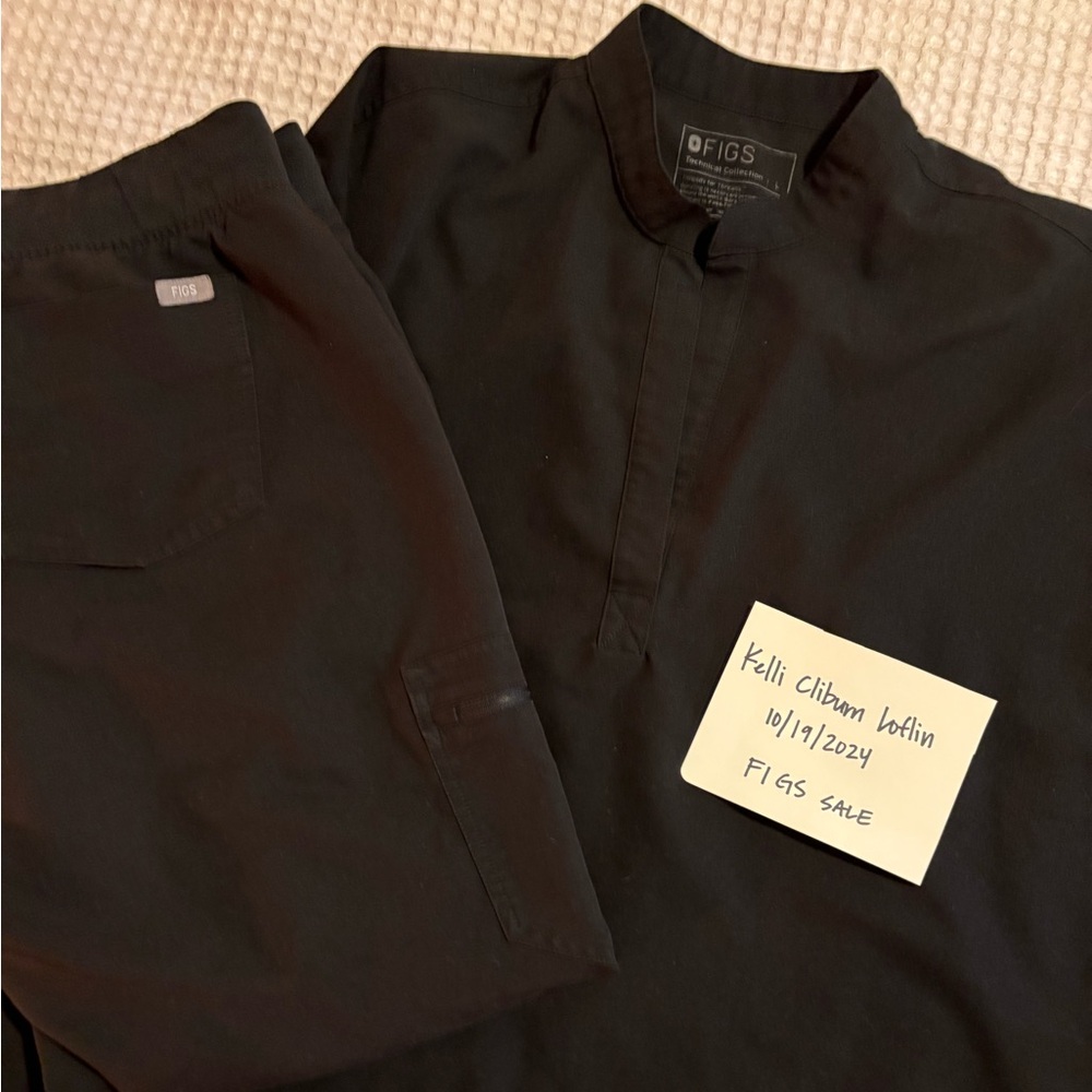 L Rafaela & XL Zamora — Black